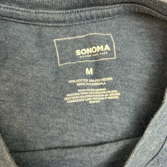Sonoma Mens Tshirts - 2 pack - Picture 2 of 4